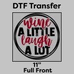 DTF Transfer 11" Thumbnail