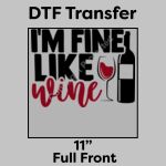 DTF Transfer 11" Thumbnail