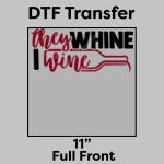 DTF Transfer 11" Thumbnail