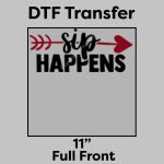 DTF Transfer 11" Thumbnail