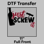 DTF Transfer 11" Thumbnail