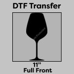 DTF Transfer 11" Thumbnail