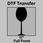 DTF Transfer 11" Thumbnail