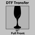 DTF Transfer 11" Thumbnail