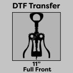 DTF Transfer 11" Thumbnail