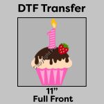 DTF Transfer 11" Thumbnail