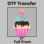 DTF Transfer 11" Thumbnail