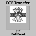 DTF Transfer 11" Thumbnail