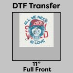 DTF Transfer 11" Thumbnail