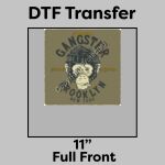 DTF Transfer 11" Thumbnail