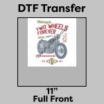 DTF Transfer 11" Thumbnail