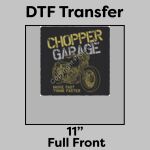 DTF Transfer 11" Thumbnail