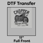 DTF Transfer 11" Thumbnail