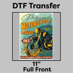 DTF Transfer 11" Thumbnail