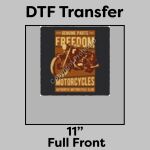 DTF Transfer 11" Thumbnail