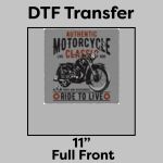 DTF Transfer 11" Thumbnail