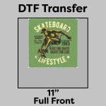 DTF Transfer 11" Thumbnail