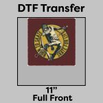 DTF Transfer 11" Thumbnail