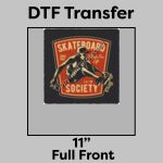 DTF Transfer 11" Thumbnail