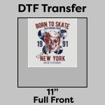 DTF Transfer 11" Thumbnail