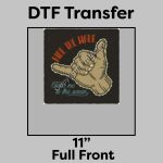 DTF Transfer 11" Thumbnail