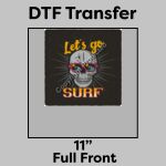 DTF Transfer 11" Thumbnail