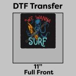 DTF Transfer 11" Thumbnail