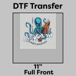 DTF Transfer 11" Thumbnail