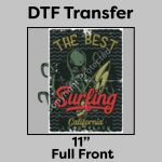 DTF Transfer 11" Thumbnail