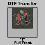 DTF Transfer 11" Thumbnail