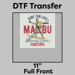 DTF Transfer 11" Thumbnail