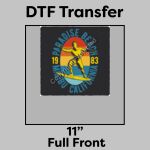 DTF Transfer 11" Thumbnail