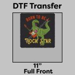 DTF Transfer 11" Thumbnail