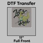 DTF Transfer 11" Thumbnail