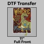 DTF Transfer 11" Thumbnail