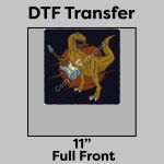 DTF Transfer 11" Thumbnail