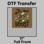 DTF Transfer 11" Thumbnail