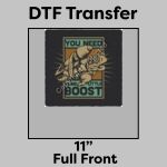 DTF Transfer 11" Thumbnail