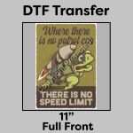 DTF Transfer 11" Thumbnail