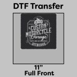 DTF Transfer 11" Thumbnail