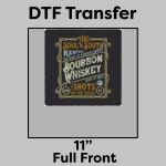 DTF Transfer 11" Thumbnail