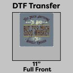 DTF Transfer 11" Thumbnail