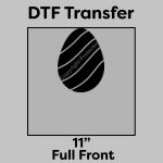 DTF Transfer 11" Thumbnail