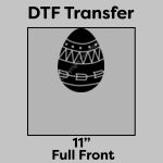 DTF Transfer 11" Thumbnail