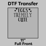 DTF Transfer 11" Thumbnail