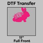 DTF Transfer 11" Thumbnail