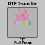 DTF Transfer 11" Thumbnail