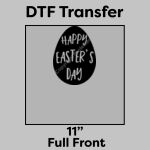 DTF Transfer 11" Thumbnail