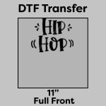 DTF Transfer 11" Thumbnail