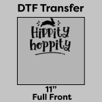 DTF Transfer 11" Thumbnail